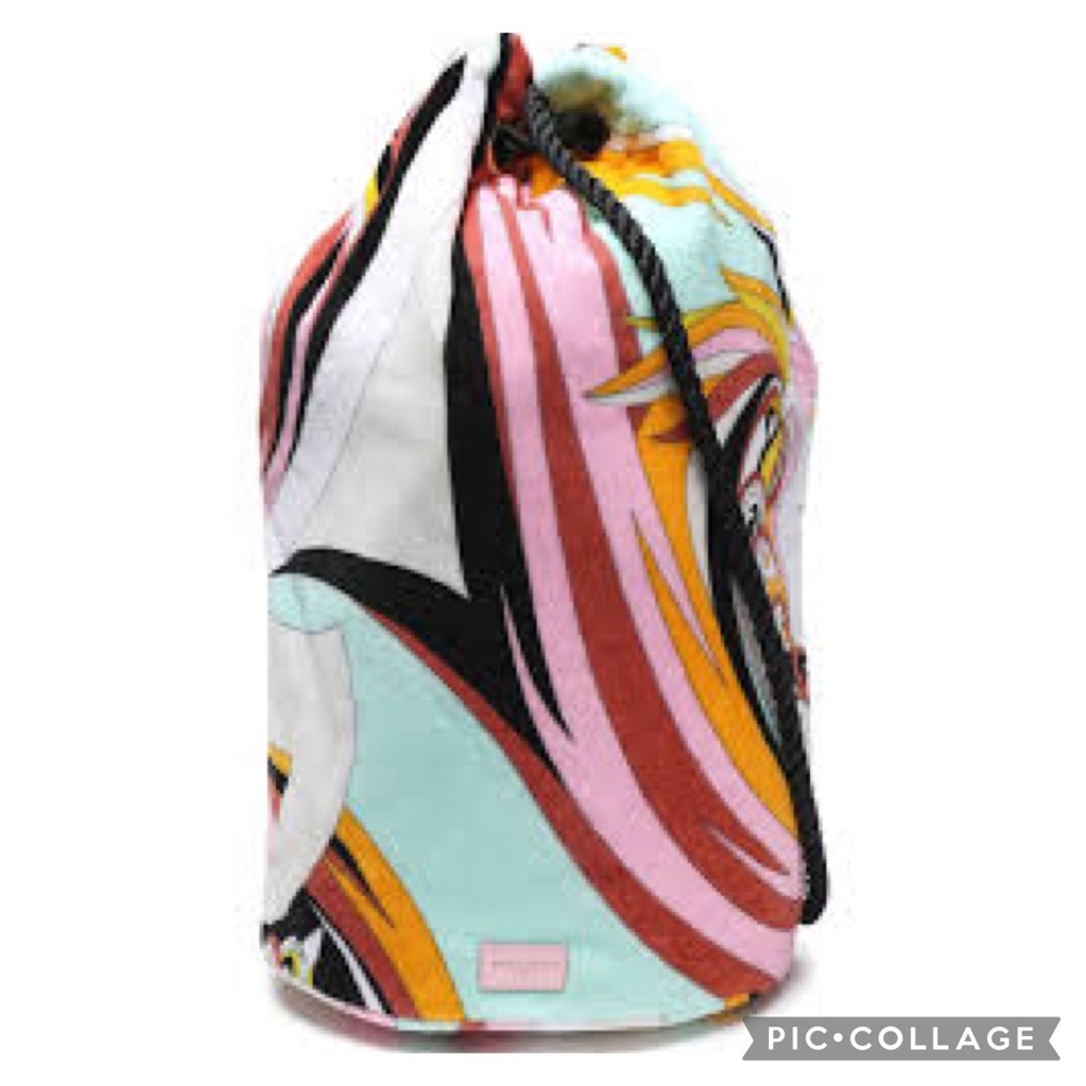 EMILIO PUCCI BACKPACK